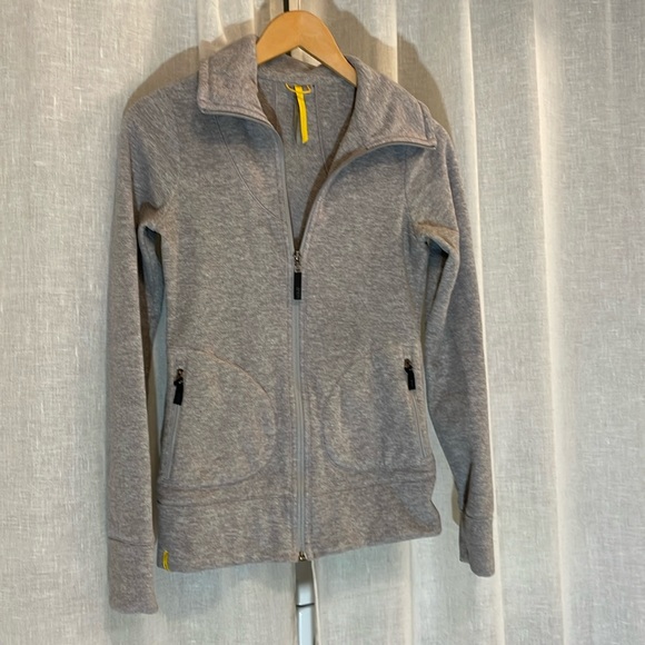 Lole Fleece Zip Up - Picture 1 of 3